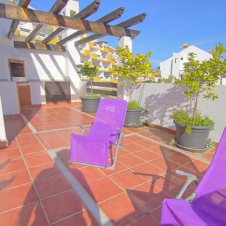 Ct 100 - Antes Penthouse Апартаменты Михас