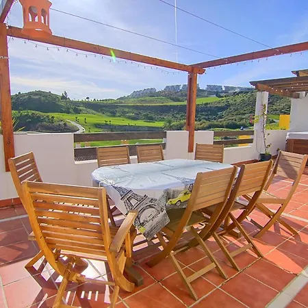 Ct 100 - Antes Penthouse Апартаменты Михас